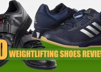 Weightlifting Shoes Reviewed