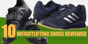 Weightlifting Shoes Reviewed