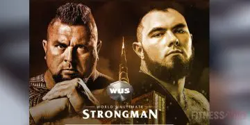 Worlds Ultimate Strongman