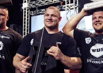 World's Ultimate Strongman 2019 Results