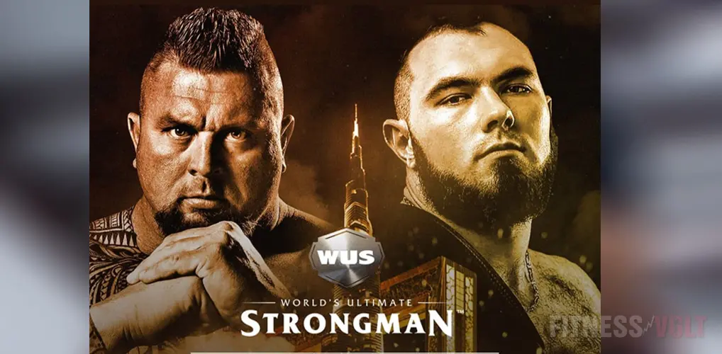 Worlds Ultimate Strongman