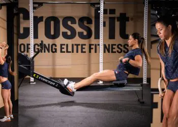 Crossfit Open Workout 20.5