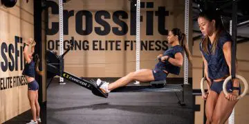 Crossfit Open Workout 20.5