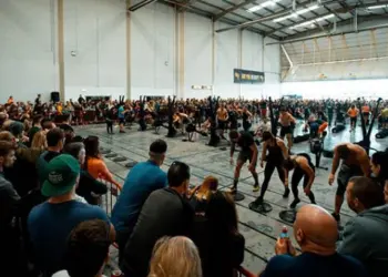 2020 Crossfit Sanctionals