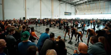 2020 Crossfit Sanctionals