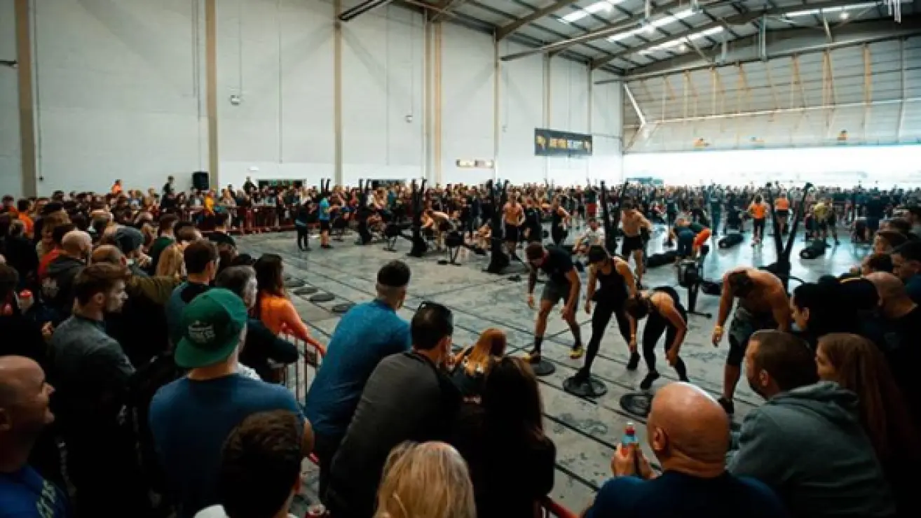 2020 Crossfit Sanctionals