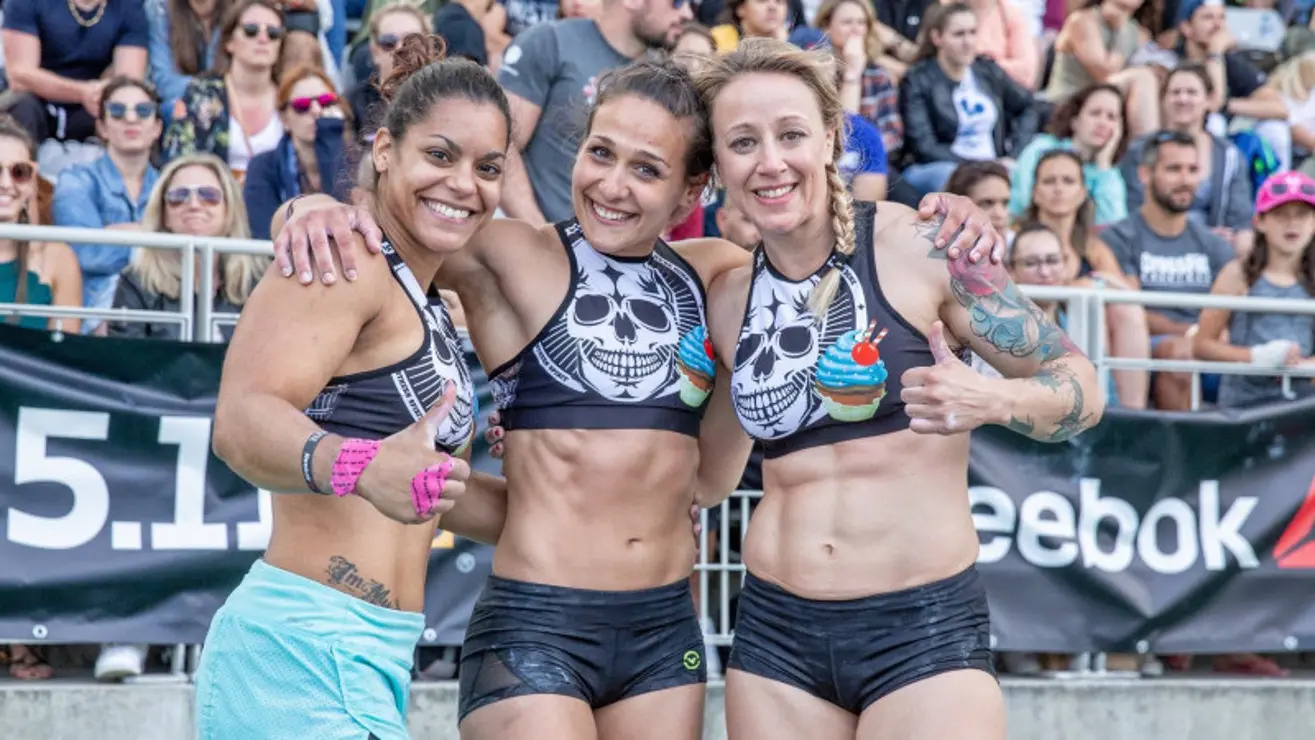 Essential Nutrients Build Muscle