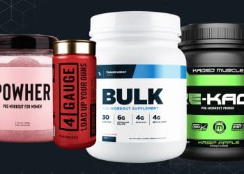 Best Pre Workout Supplements