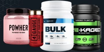 Best Pre Workout Supplements