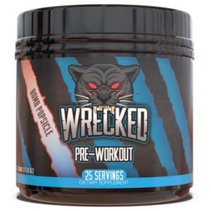 Wrecked Pre Workout