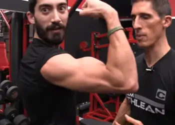 Athlean X Bicep Curls