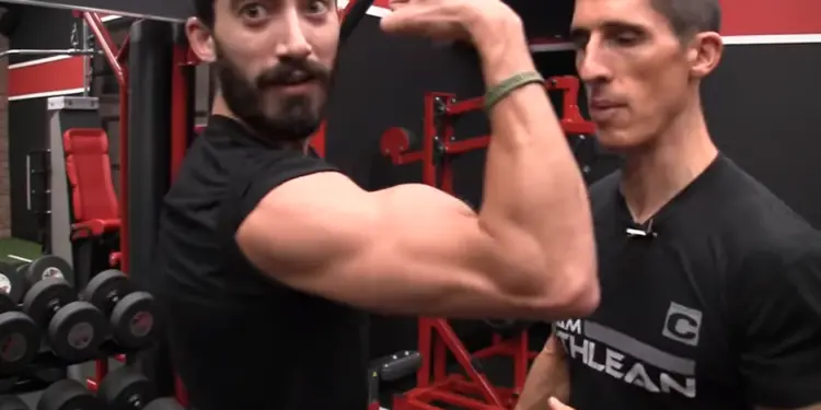 Athlean X Bicep Curls