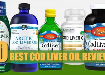 Best Cod Liver Oil
