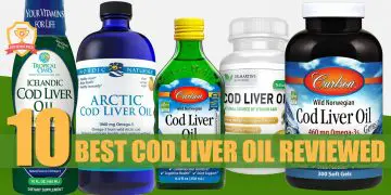 Best Cod Liver Oil