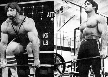 Bodybuilding Vs Powerlifting Deadlifts