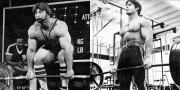 Bodybuilding Vs Powerlifting Deadlifts
