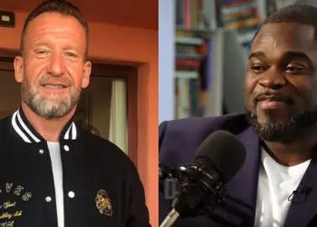 Brandon Curry Discusses Dorian Yates Criticism