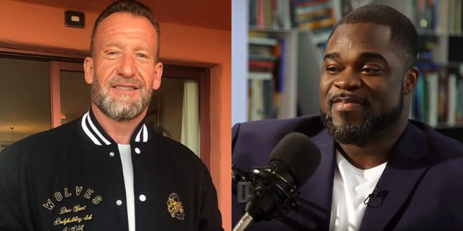 Brandon Curry Discusses Dorian Yates Criticism