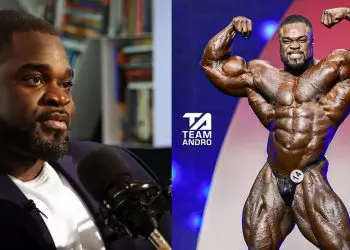 Brandon Curry Performance Enhancing Drugs