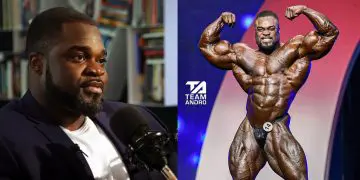 Brandon Curry Performance Enhancing Drugs