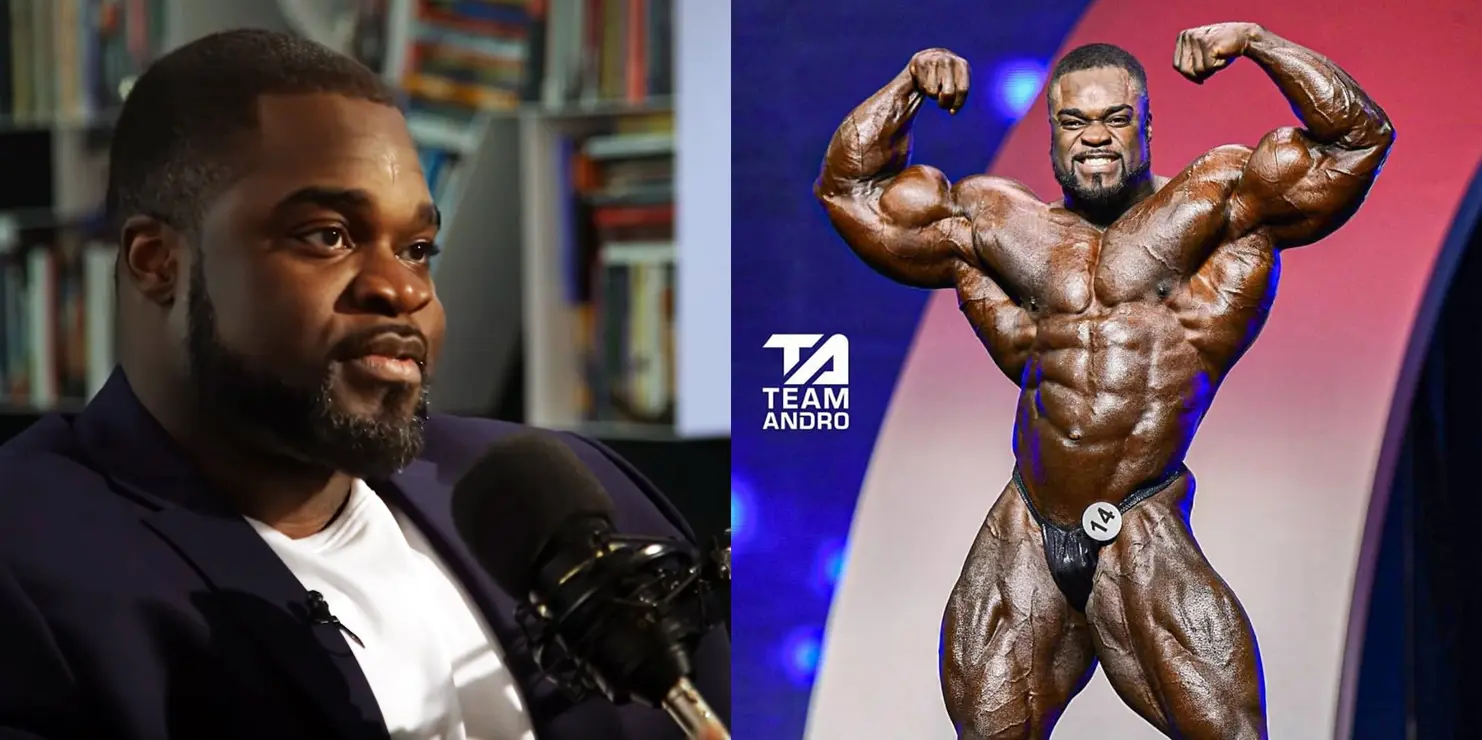 Brandon Curry Performance Enhancing Drugs