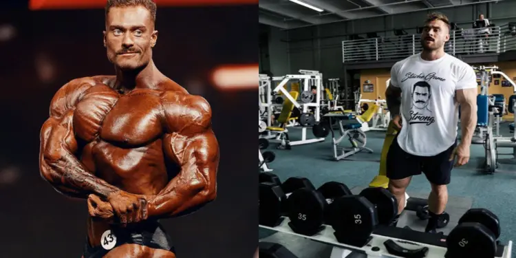 Chris Bumstead