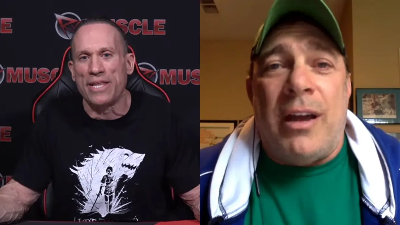 Dave Palumbo 1