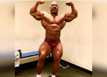 Dexter Jackson