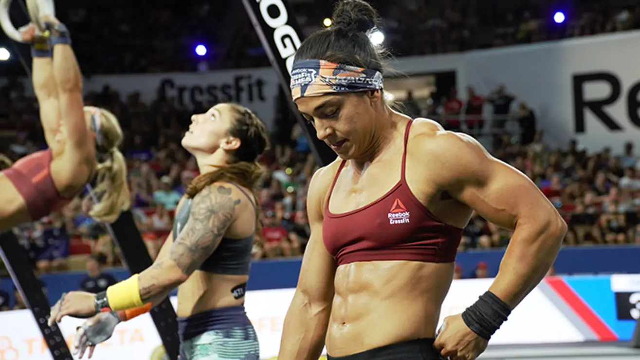Five Crossfit Athletes Fail Drug Tests