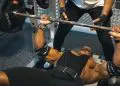 Floor Presses Workout