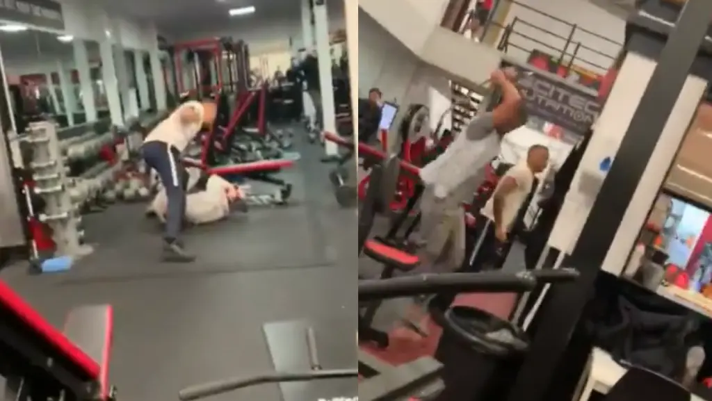 Gym Brawl