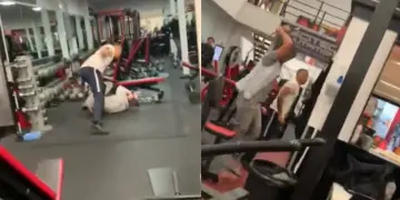 Gym Brawl