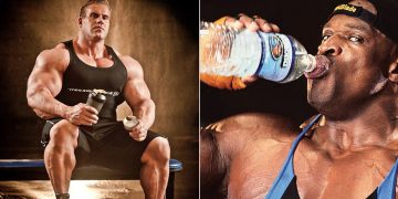 Habits of Bodybuilders