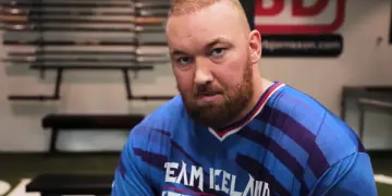 Hafthor Bjornsson