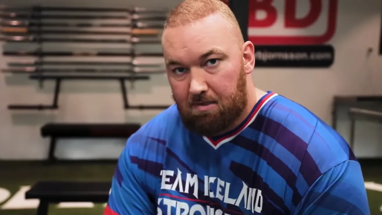 Hafthor Bjornsson