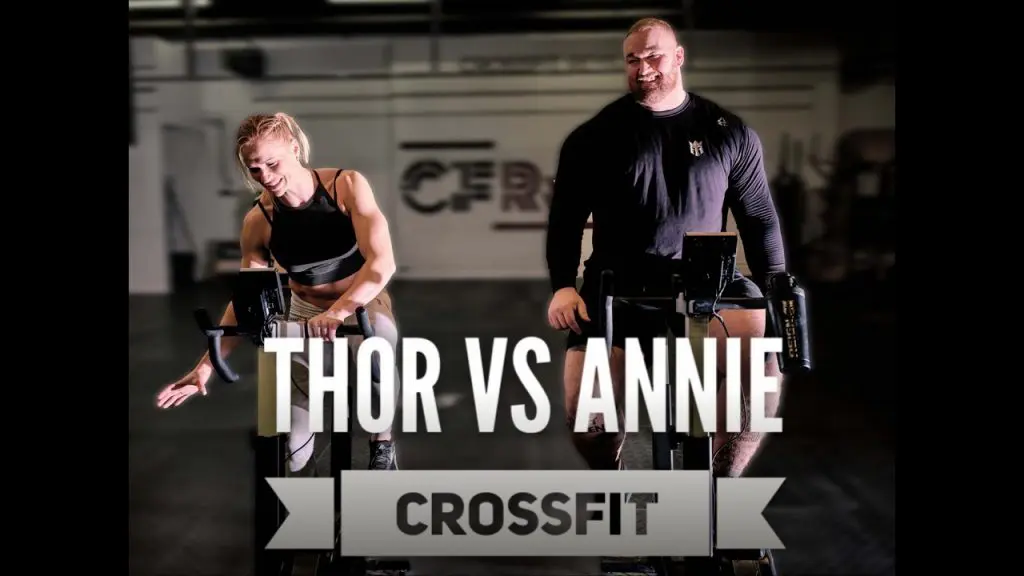 Hafthor Annie