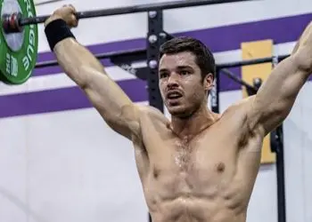 Jeffrey Adler Open Workout 20.4