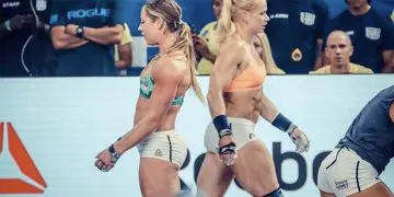 Annie Thorisdottir Tips Pistol Squats