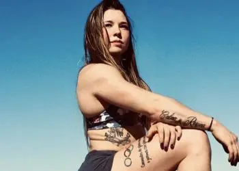 Sasha Nievas Open Workout 20.4