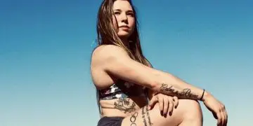 Sasha Nievas Open Workout 20.4