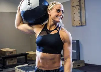Sara Sigmundsdottir Pat Vellner Win 2020 Crossfit Open