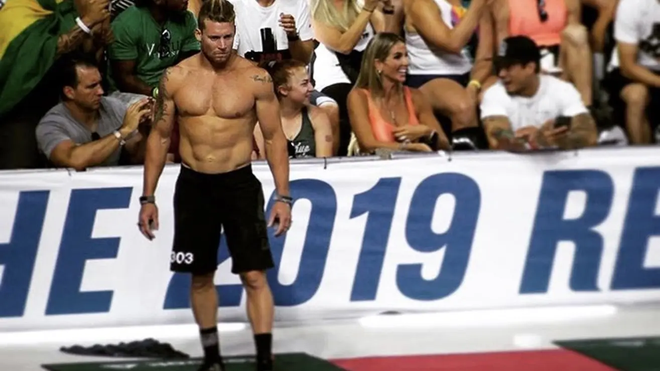 James Newbury Blasts Drug Cheats