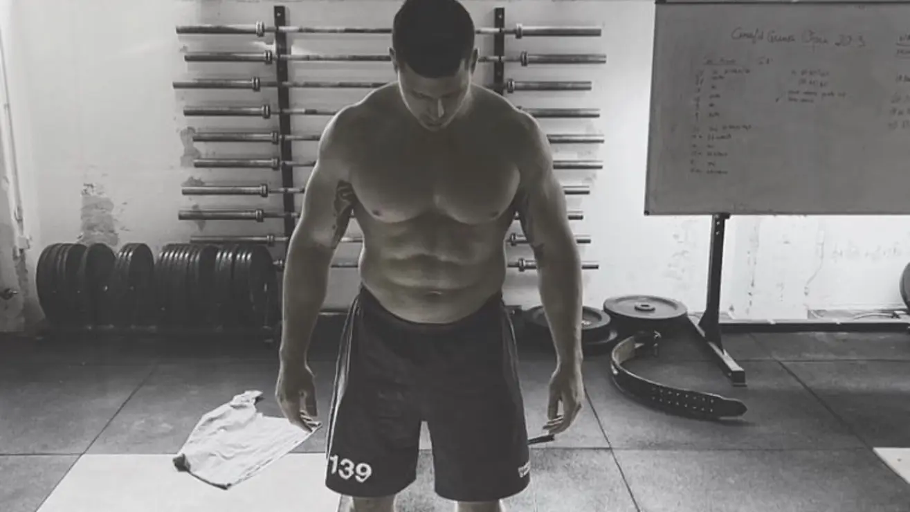 Crossfit Gabor Torok Drug Ban