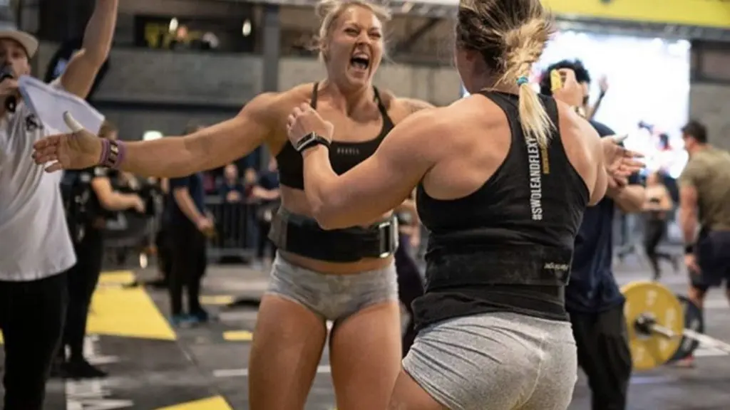 Filthy 150 Results