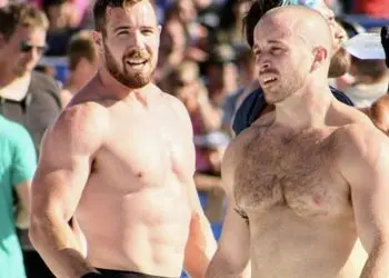 Logan Collins Christian Lucero Open 20.5 Penalties