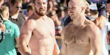 Logan Collins Christian Lucero Open 20.5 Penalties