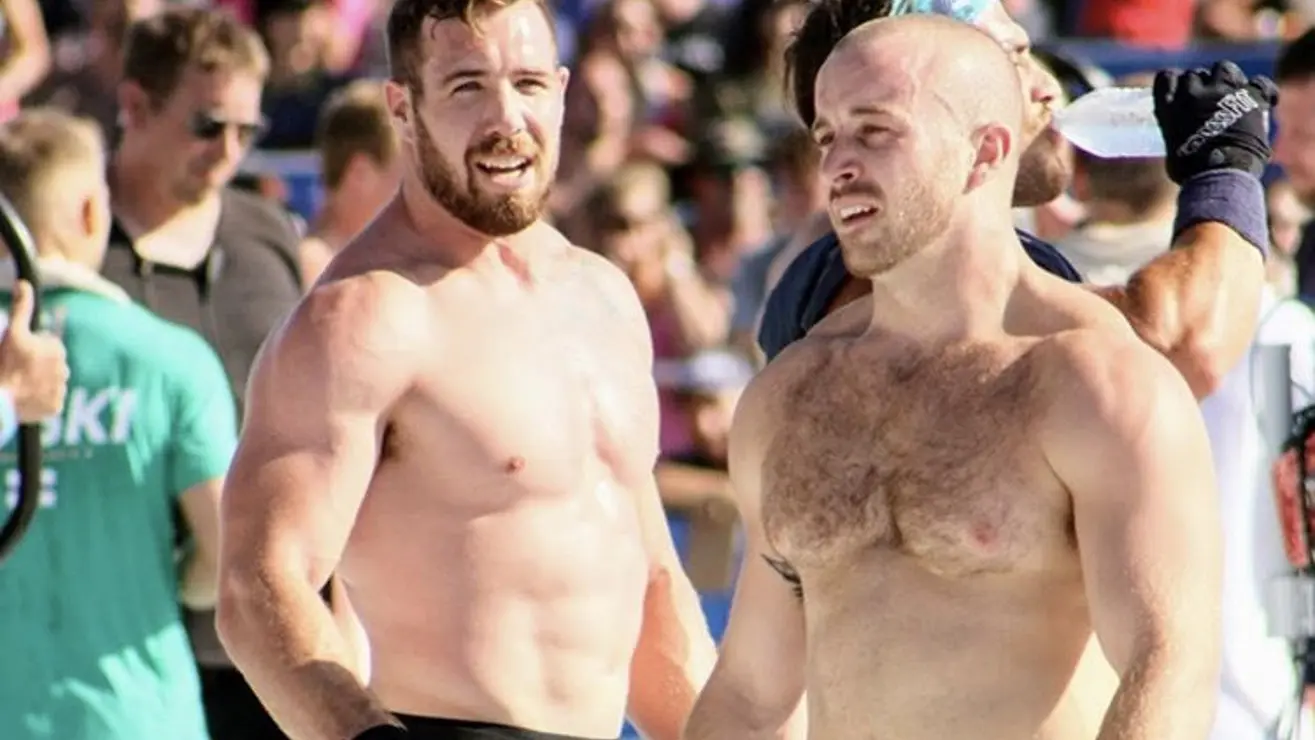 Logan Collins Christian Lucero Open 20.5 Penalties