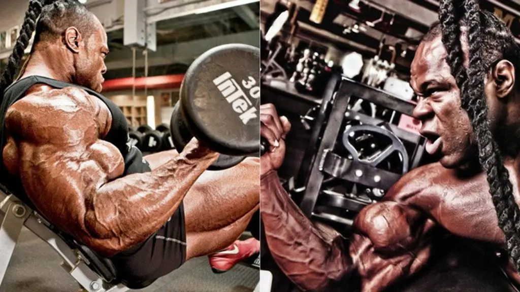 Incline Vs Preacher Curl