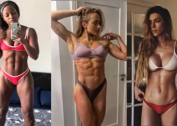 Instagram Models Abs