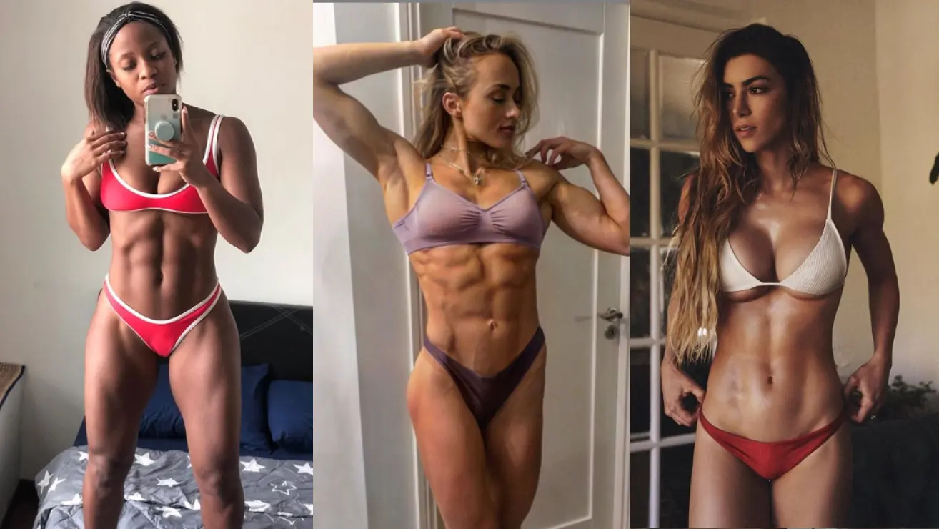 Instagram Models Abs